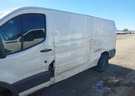 2017 Ford Transit-250 из США, поврежденный, VIN 1FTYR2ZM3HKA04666